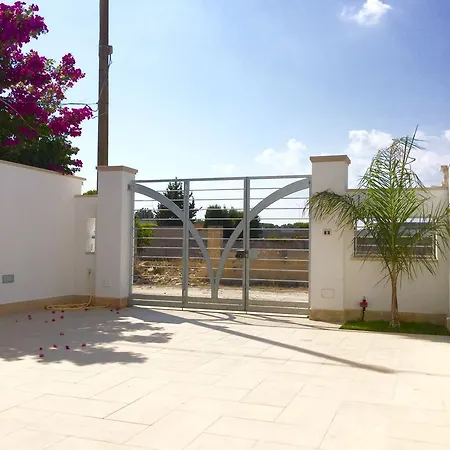 Salentosunset Ferienhaus Torre Lapillo