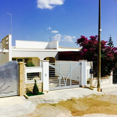 Ferienhaus Salentosunset Torre Lapillo